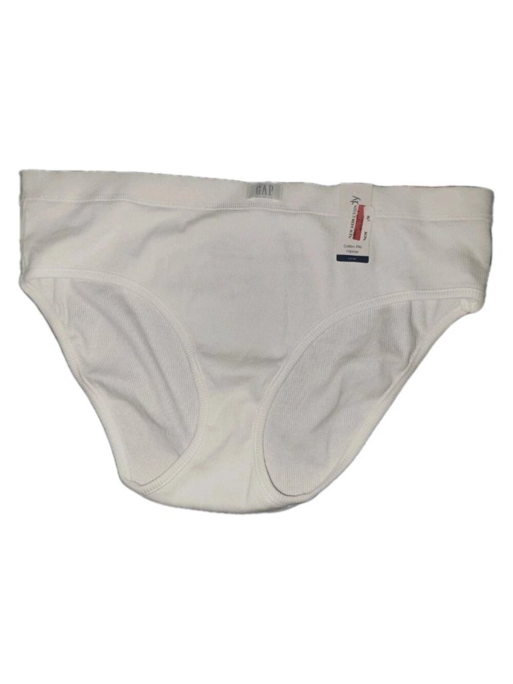 GAP Body Women's Laser Bonded Everyday Essential Hipster Underwear